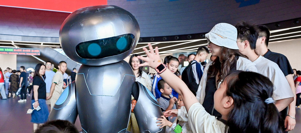 Le Musée des sciences et de la technologie de Shenzhen accueille 1,6 million de visiteurs en 100 jours
