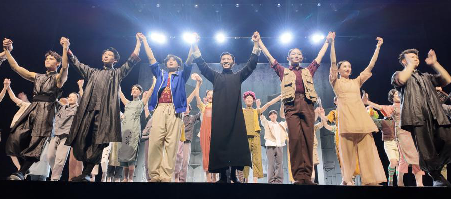 « Une fois que l'émotion monte, elle vous saisit vraiment », confie un spectateur de Wing Chun